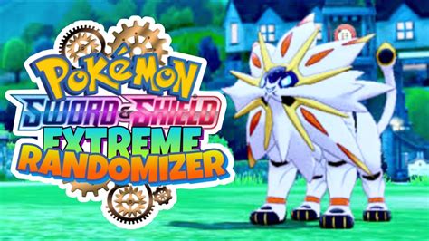 Pokemon Sword/Shield EXTREME Randomizer .
